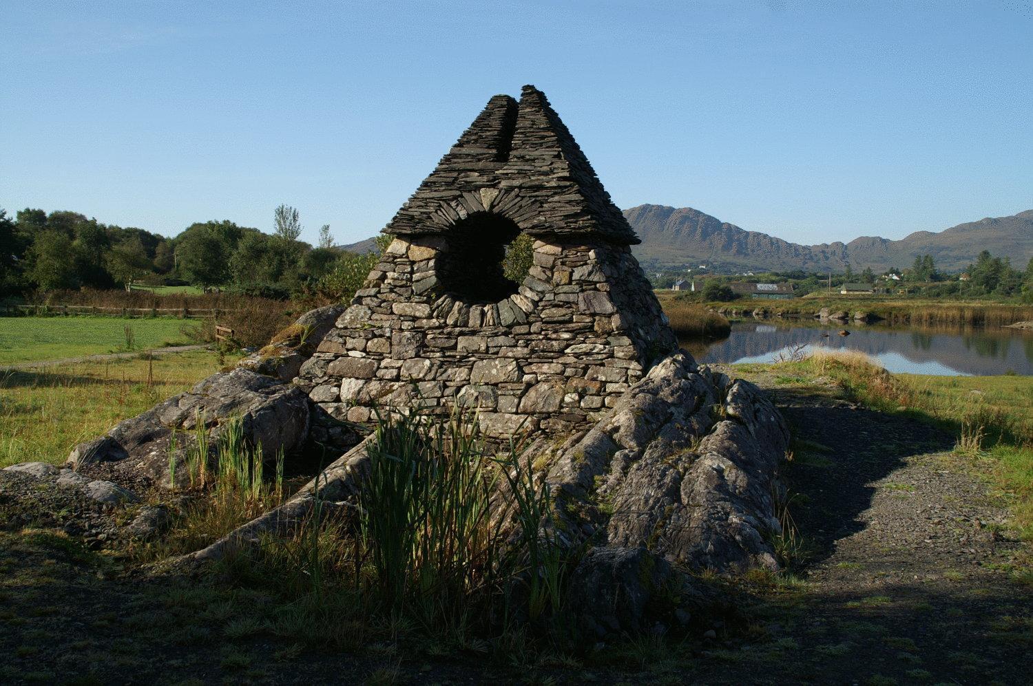 Sneem River Lodge Bed&Breakfast Eksteriør billede
