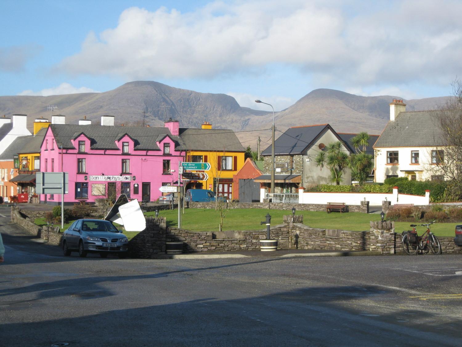 Sneem River Lodge Bed&Breakfast Eksteriør billede