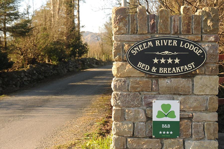 Sneem River Lodge Bed&Breakfast Eksteriør billede