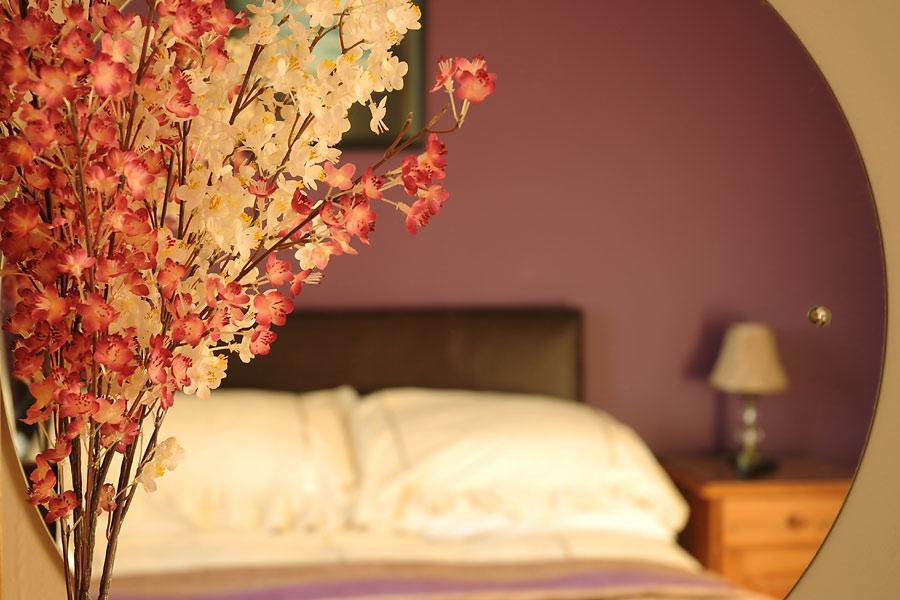 Sneem River Lodge Bed&Breakfast Værelse billede