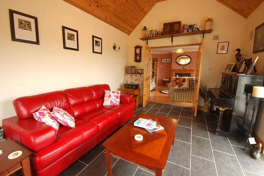 Sneem River Lodge Bed&Breakfast Eksteriør billede
